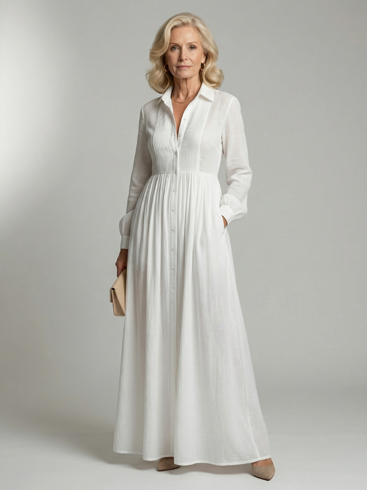 Sophie | Soft Flow Maxi Dress
