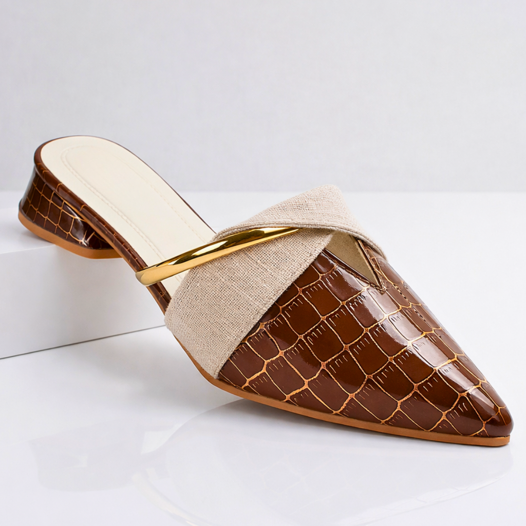 Harper Lane Gator Slip-On&