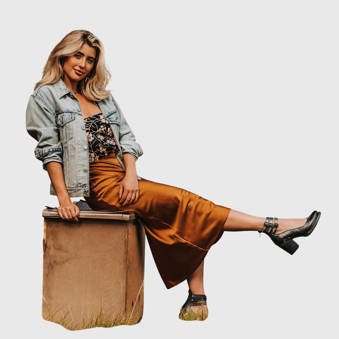 Nina | Elegant &amp; Comfortable Heels