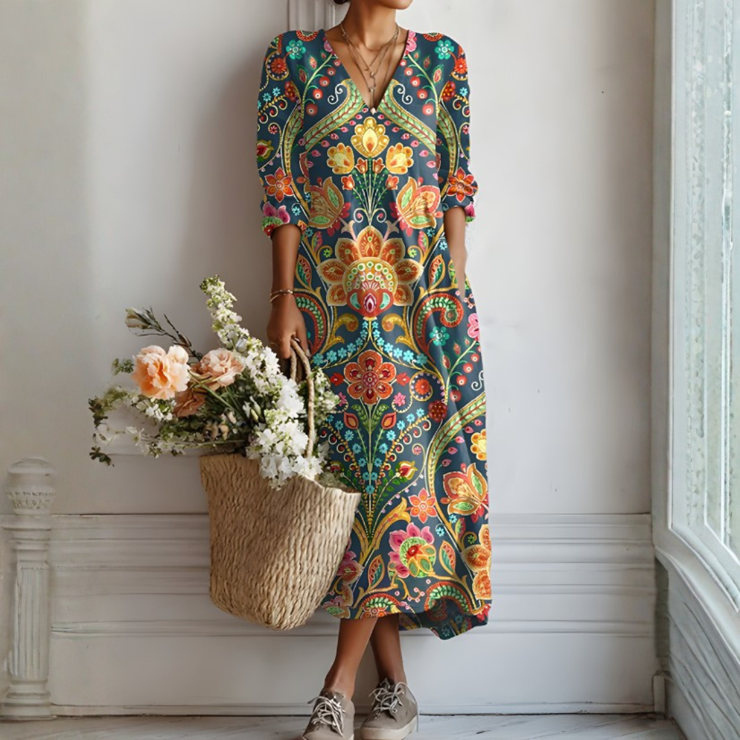 Reda | Everyday Comfort Dress