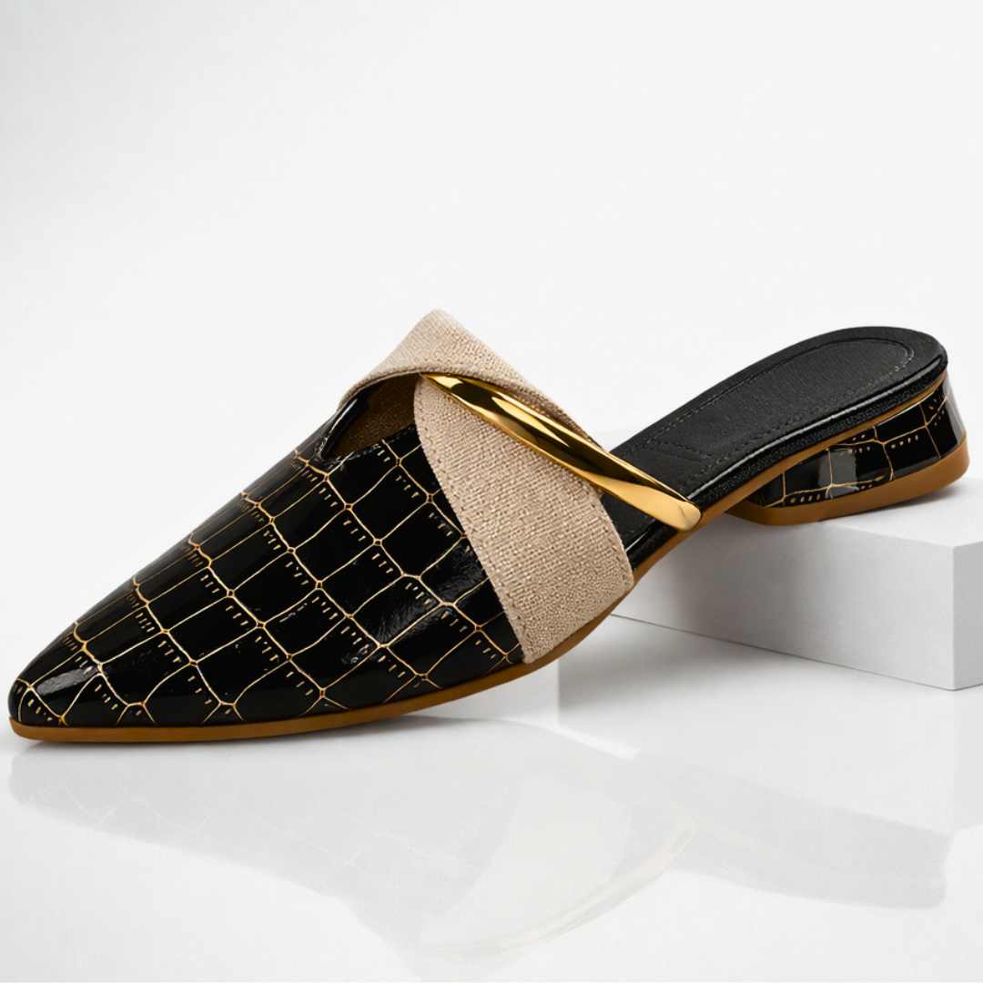 Harper Lane Gator Slip-On&
