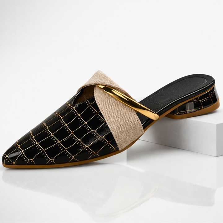 Harper Lane Gator Slip-On&