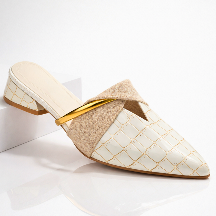 Harper Lane Gator Slip-On&