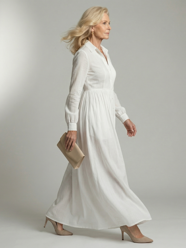 Sophie | Soft Flow Maxi Dress