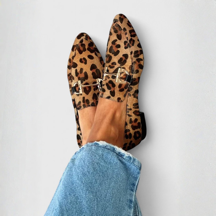 Jalessa | Orthopedic Loafers
