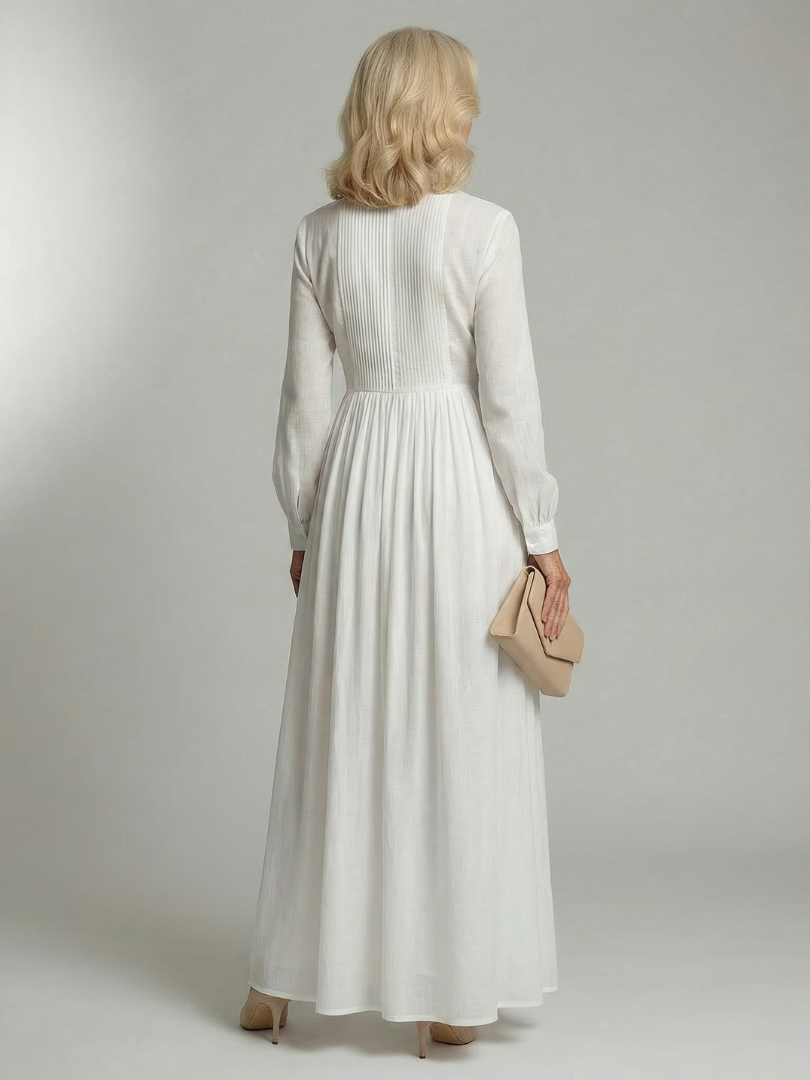Sophie | Soft Flow Maxi Dress
