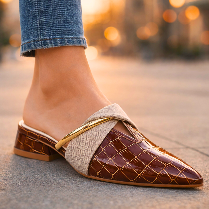 Harper Lane Gator Slip-On&