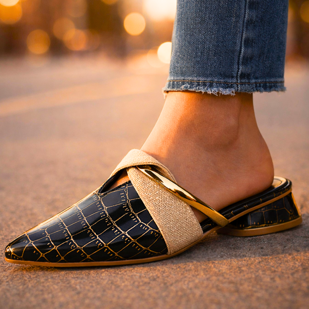 Harper Lane Gator Slip-On&