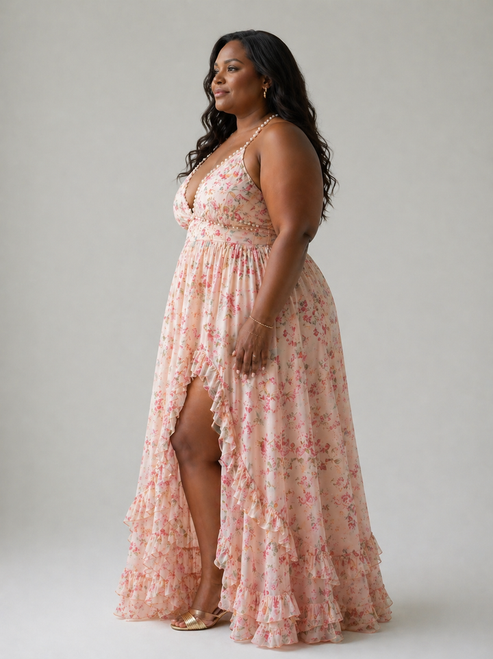 Maud | Elegant Dress