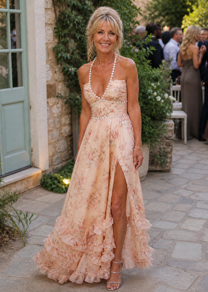 Maud | Elegant Dress