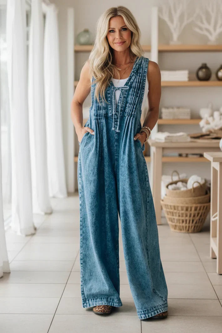 Sloanne™ Boho Jumpsuit