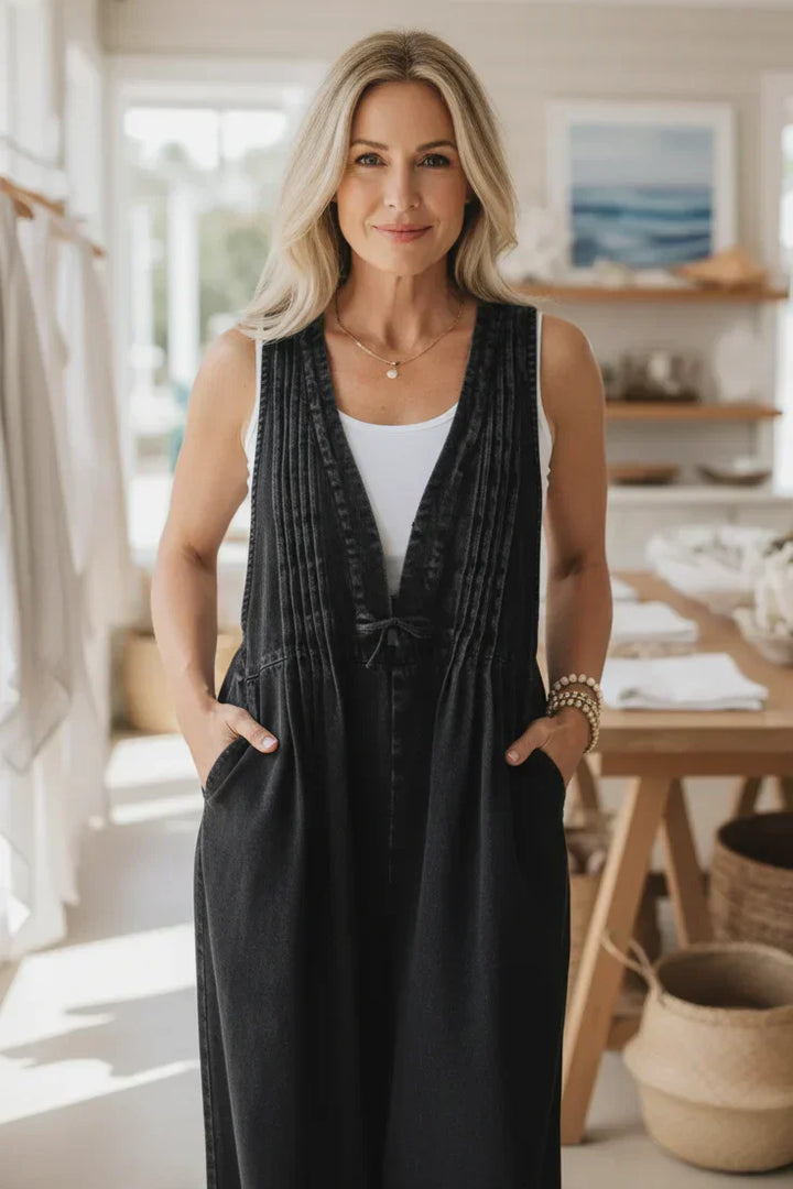 Sloanne™ Boho Jumpsuit