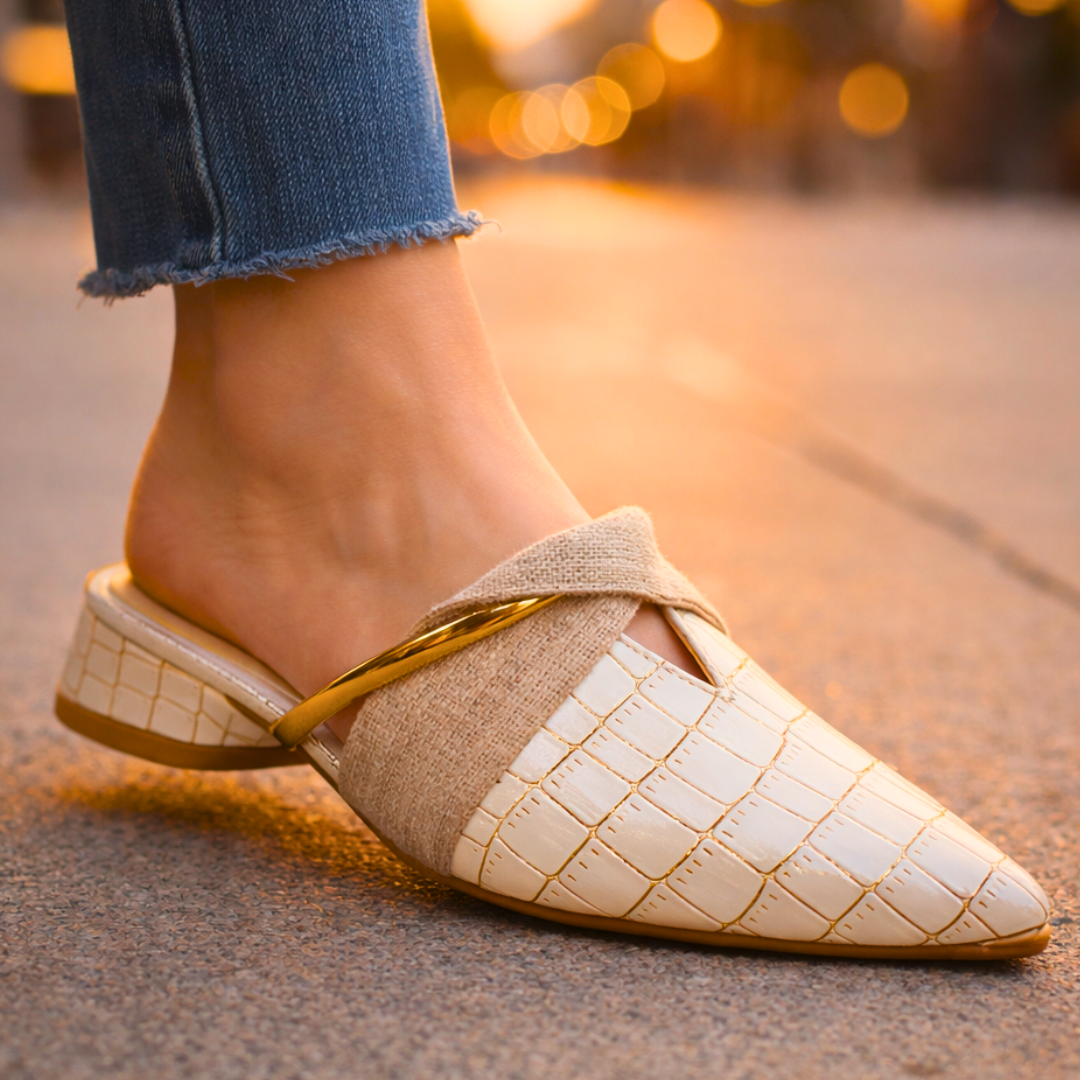 Harper Lane Gator Slip-On&