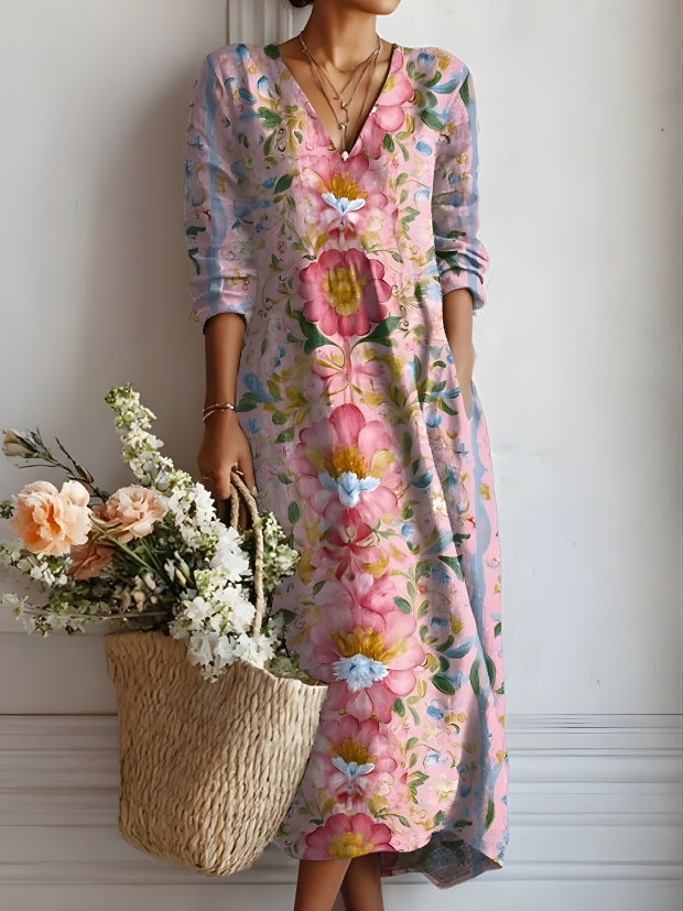 Ophelia | Everyday Comfort Dress