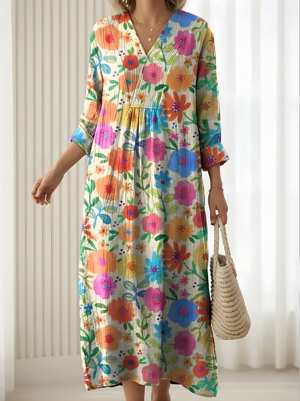 Reven | Everyday Comfort Dress