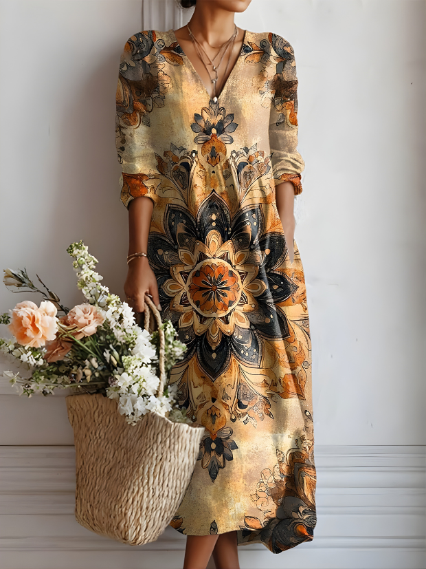 Esra | Everyday Comfort Dress