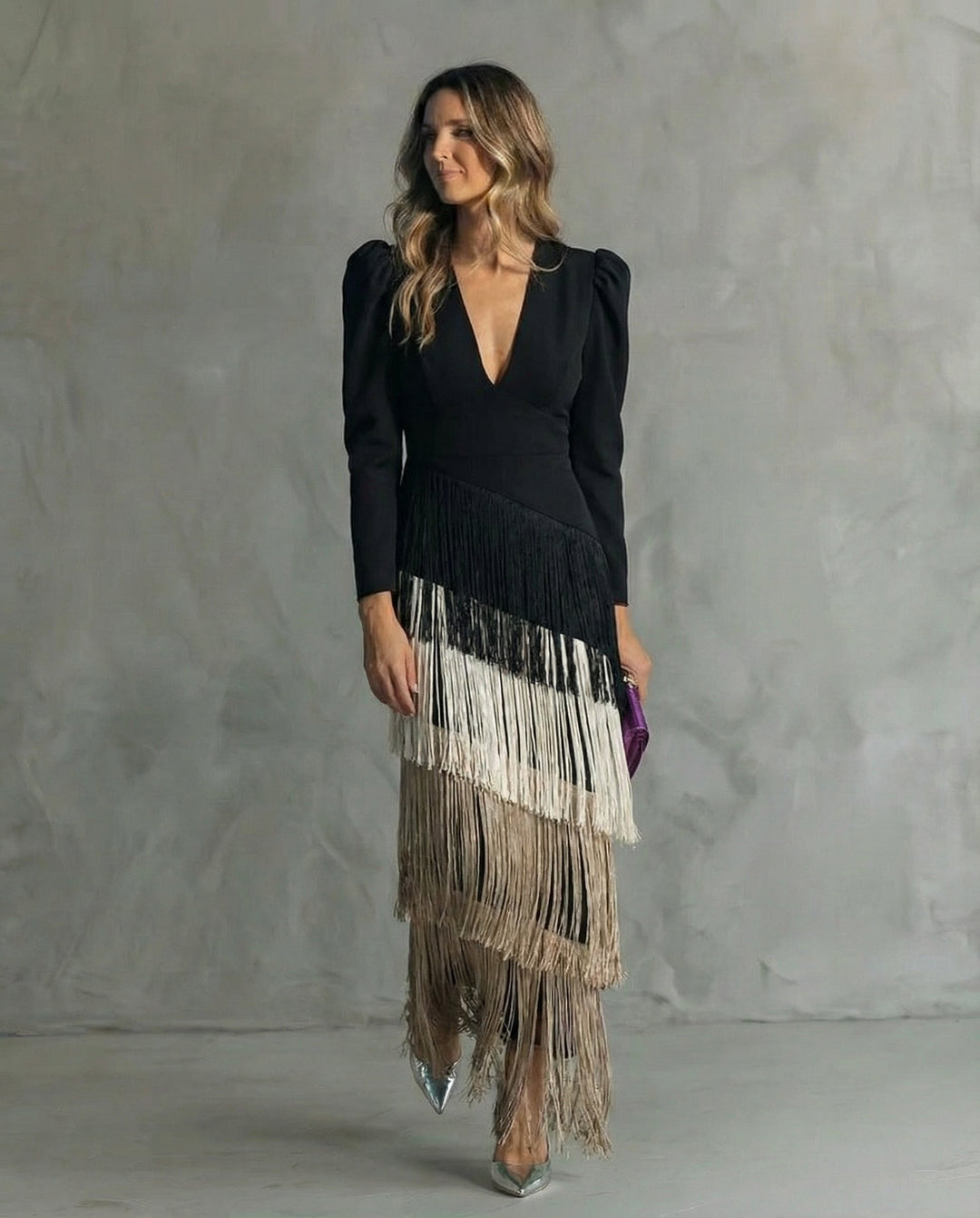 Clara™ | Elegant Wedding Guest Dress