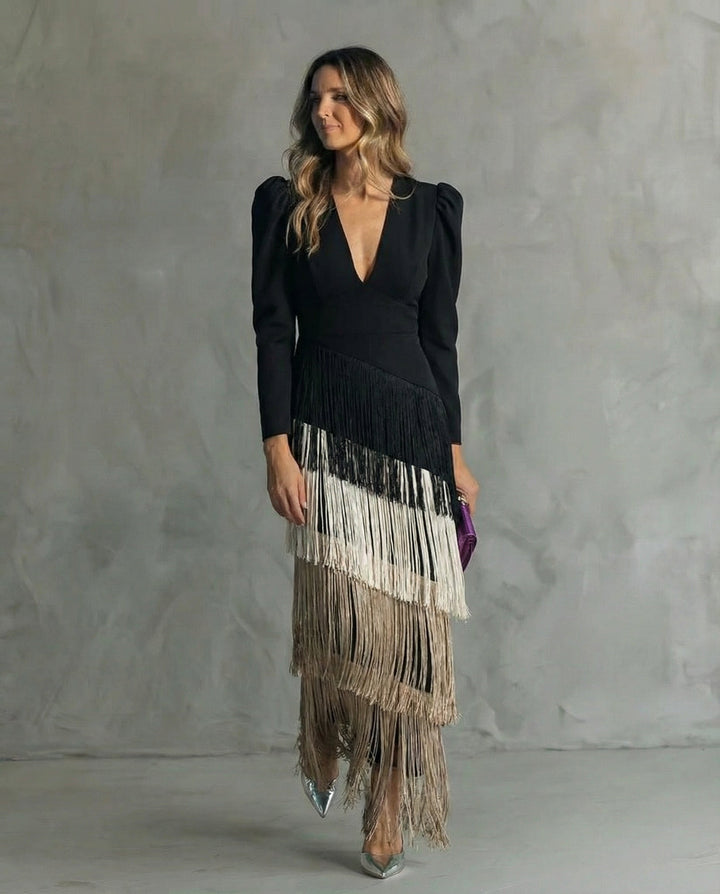 Clara™ | Elegant Wedding Guest Dress