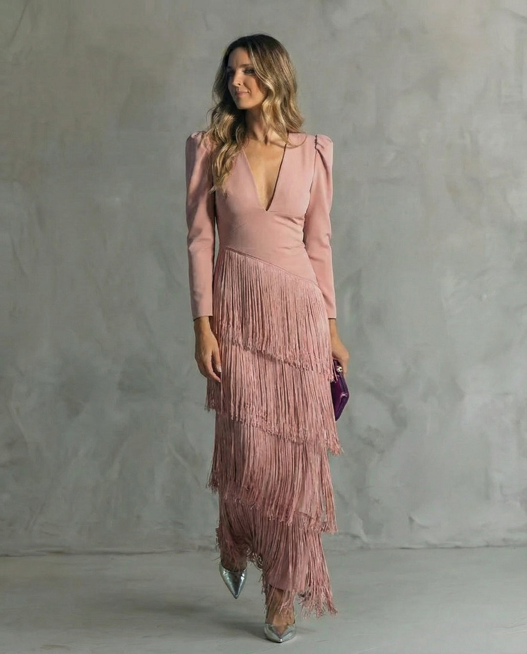 Clara™ | Elegant Wedding Guest Dress