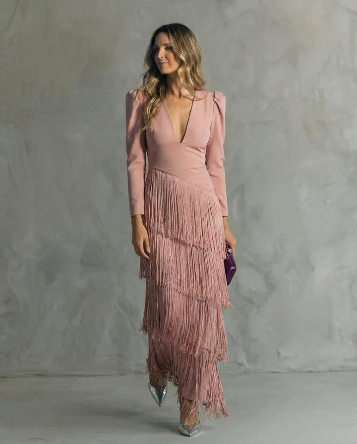 Clara™ | Elegant Wedding Guest Dress