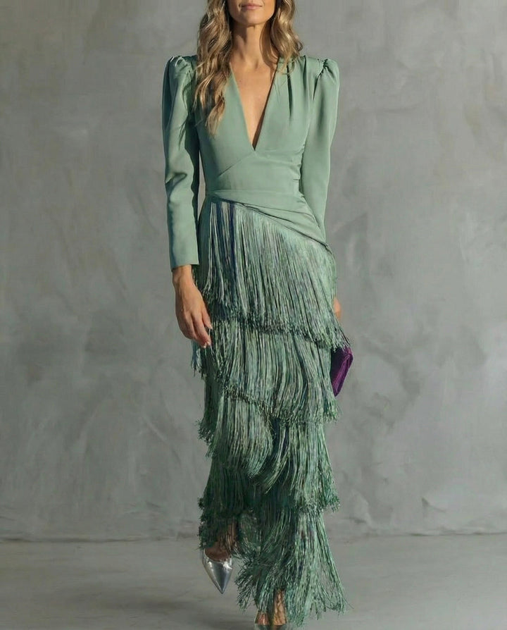 Clara™ | Elegant Wedding Guest Dress